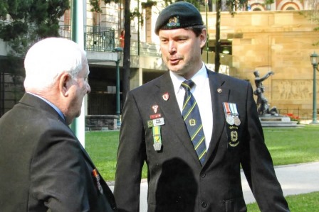 Brisbane Boer War Day 2017