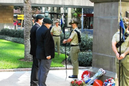 Brisbane Boer War Day 2017