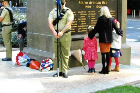 Brisbane Boer War Day 2017