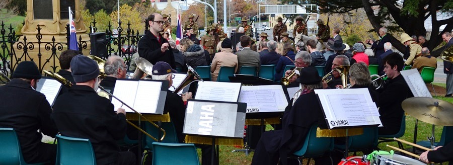 Tasmanian Boer War Day 2017