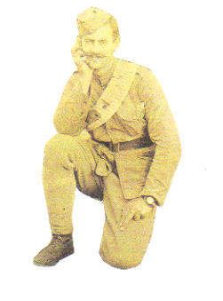 Trooper Clive Colles
