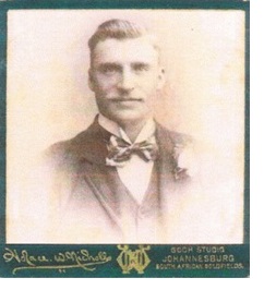 Charles Dix, Johannesburg