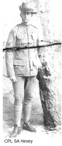 CPL Hevey