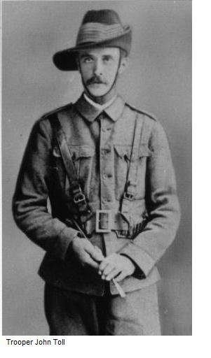 Trooper John Toll