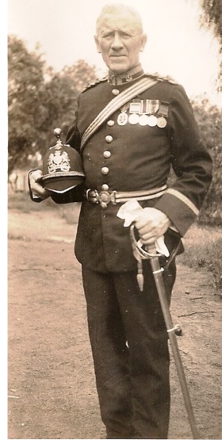 Captain George Lawson