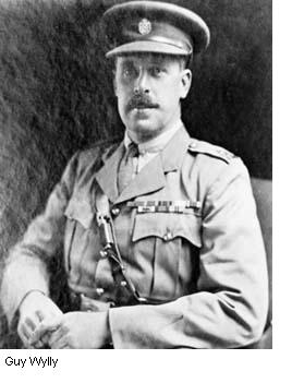 Colonel Wylly