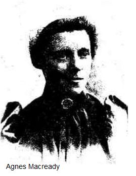 Agnes Macready