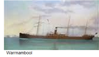 SS Warrnambool