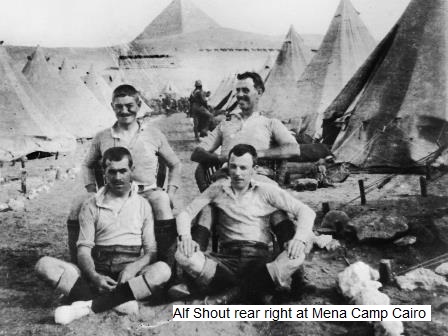 Alf in Egypt